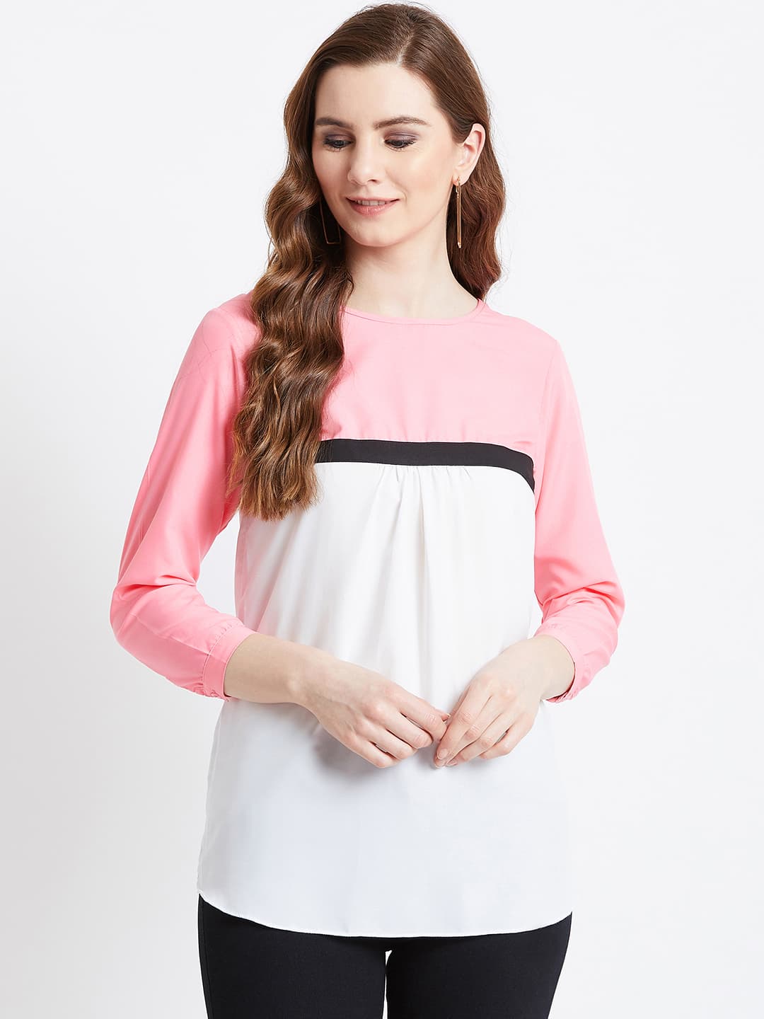 Floral Satin Camisole